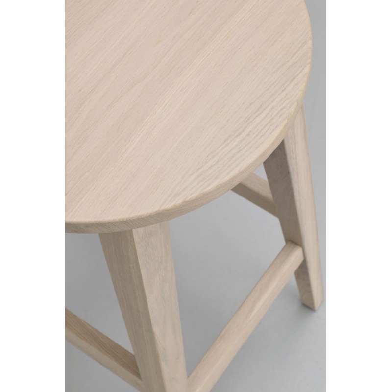 RO Austin Bar Stool Whitewash